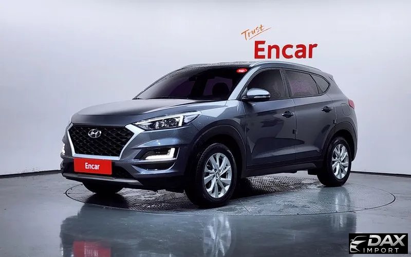 Hyundai Tucson Diesel 1.6 2WD