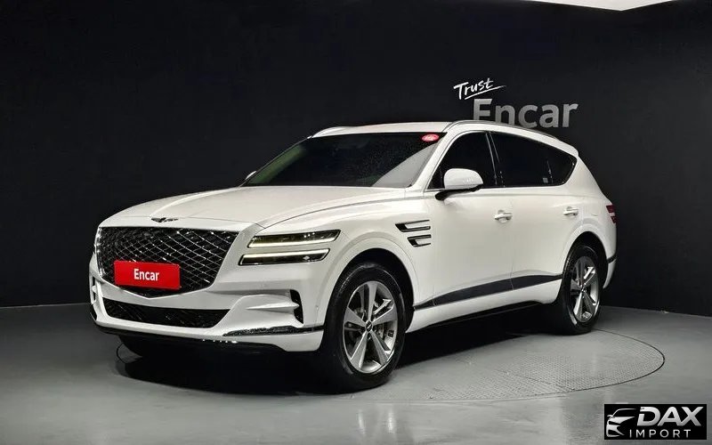 Genesis GV80 2.5T Gasoline AWD