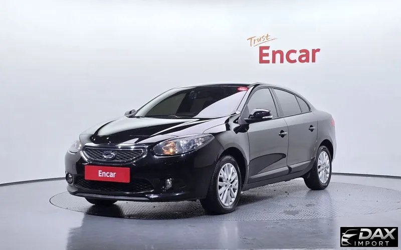 Renault-KoreaSamsung SM3 SE