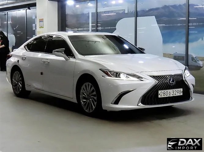 Lexus ES Luxury Plus