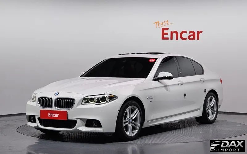 BMW 5-Series 520d M Aero Dynamic