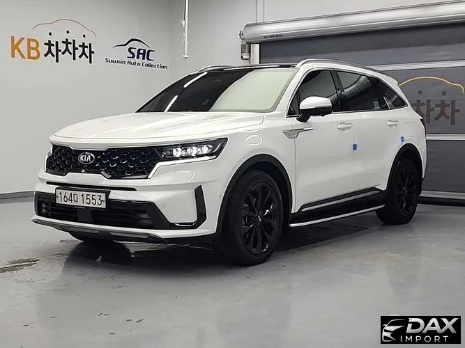 Kia Sorento Diesel 2.2 4WD