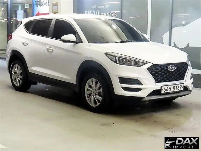Hyundai Tucson Diesel 1.6 2WD