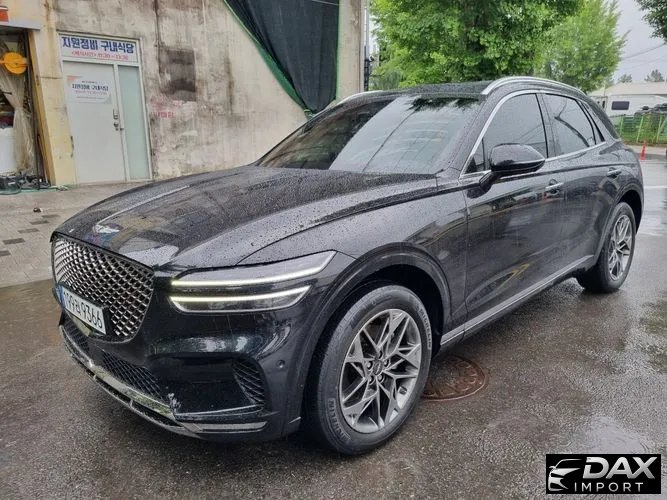 Genesis GV70 2.5T Gasoline 2WD