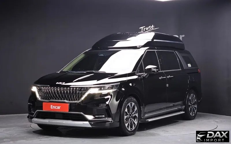 Kia Canival Gasoline 9-Seater Hi-Limousine