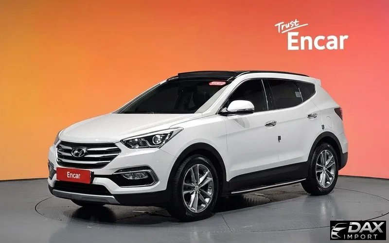 Hyundai Santafe Diesel 2.0 4WD