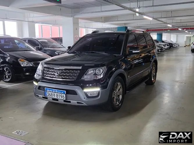 Kia Mohave Diesel 3.0 2WD