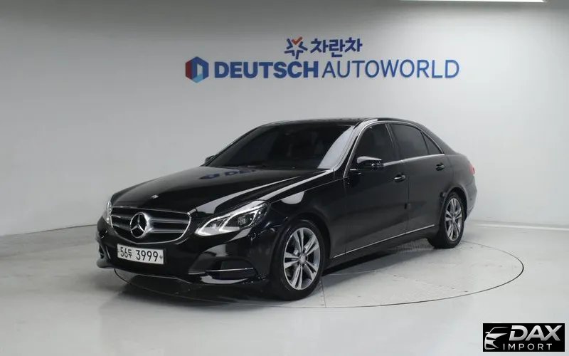 Mercedes-Benz E-Class E200 Avantgarde