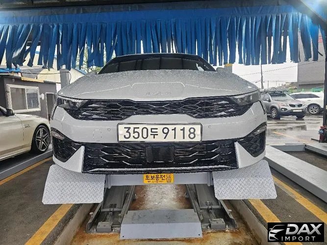 Kia K5 2.0 LPi(Rent)