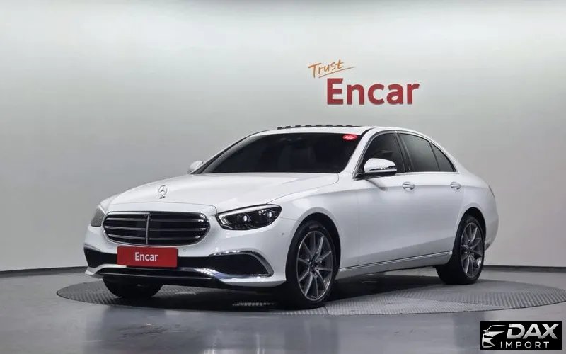 Mercedes-Benz E-Class E300e 4MATIC Exclusive