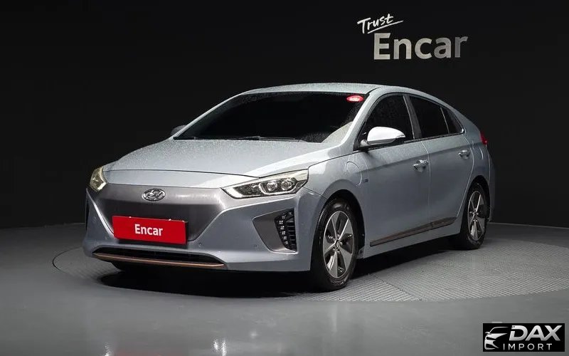 Hyundai Ioniq Q