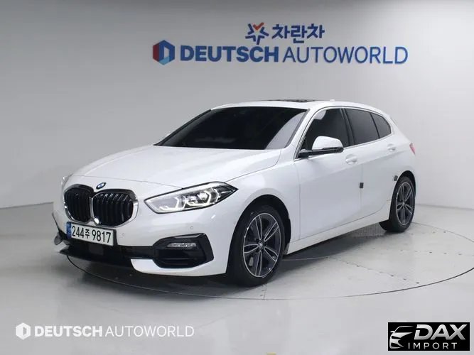 BMW 1-Series 120i Sports