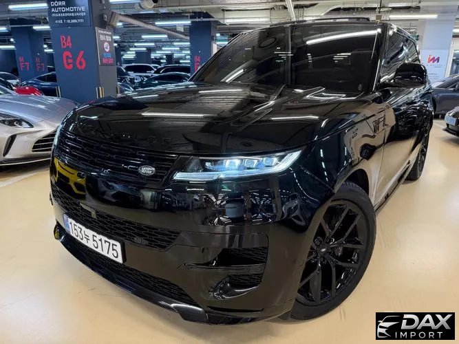 Land Rover Range Rover Sport P360 Autobiography