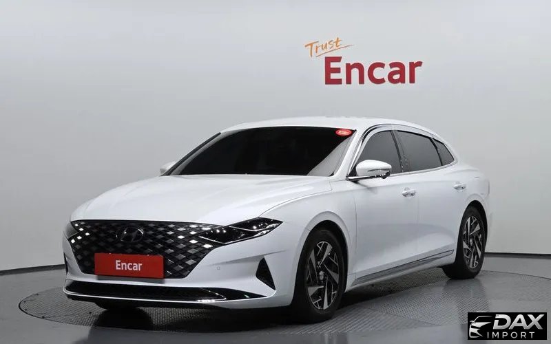 Hyundai Grandeur Exclusive