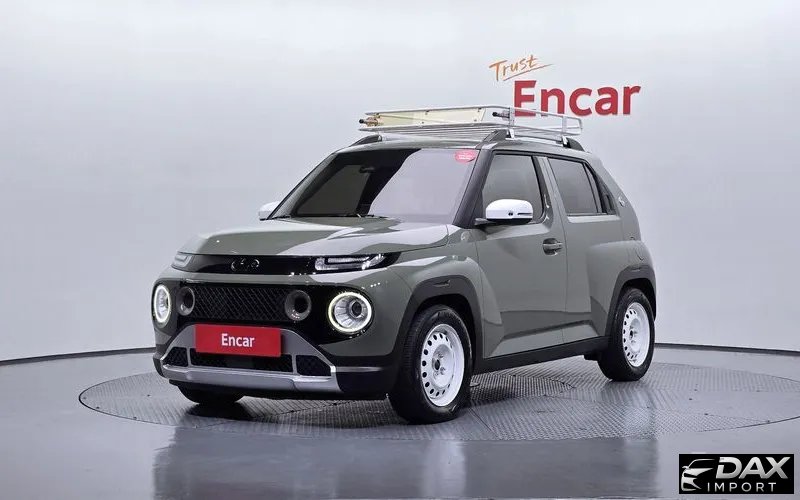 Hyundai Casper Turbo Inspiration