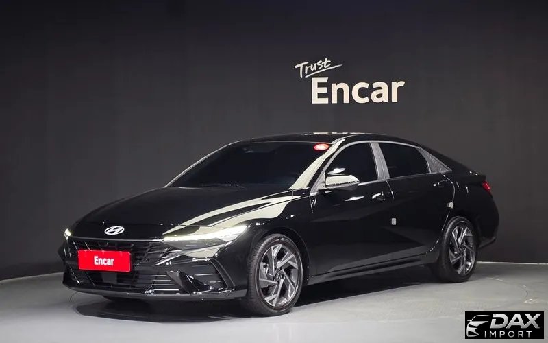 Hyundai AVANTE 1.6