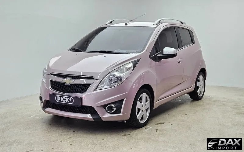 ChevroletGMDaewoo Spark LT