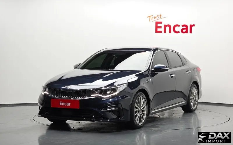 Kia K5 2.0