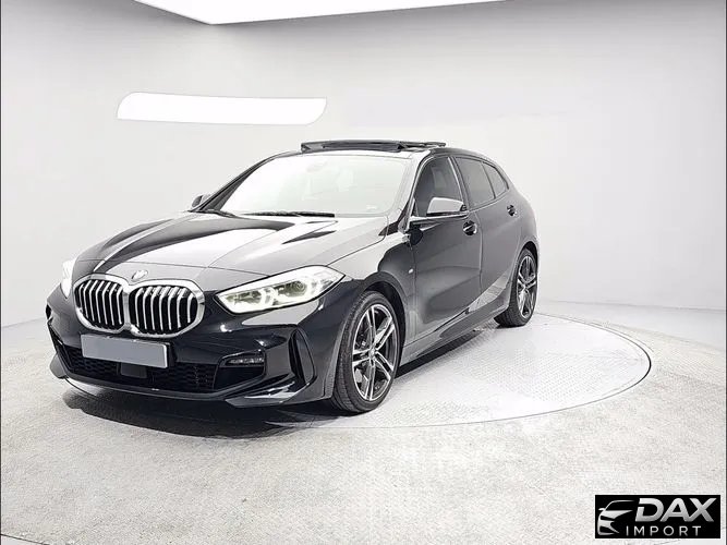 BMW 1-Series 120i M Sports