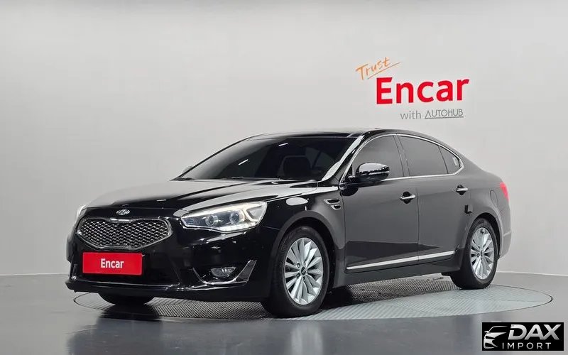 Kia K7 LPI 3.0 Luxury