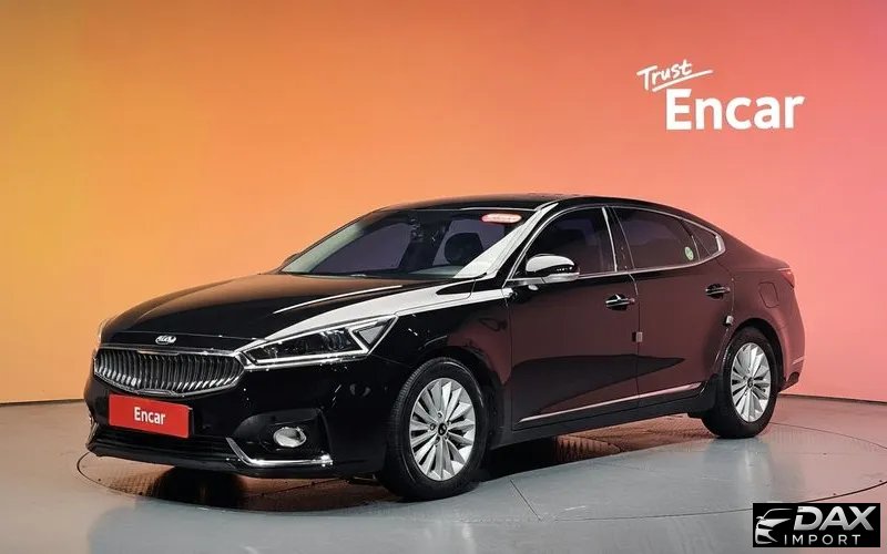 Kia K7 3.0 LPI Luxury (Rental Car)