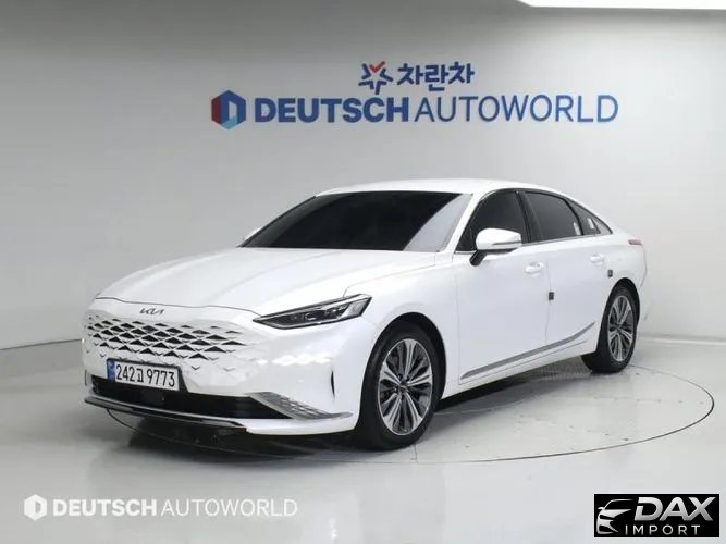 Kia K8 Signature Special