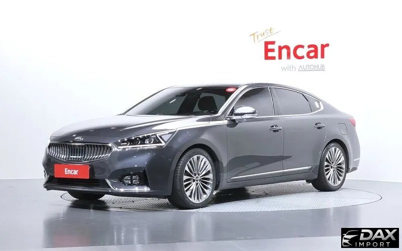 Kia K7 3.0 GDI Limited