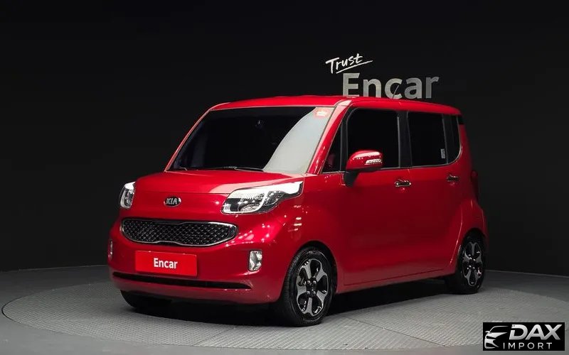 Kia RAY Turbo Prestige