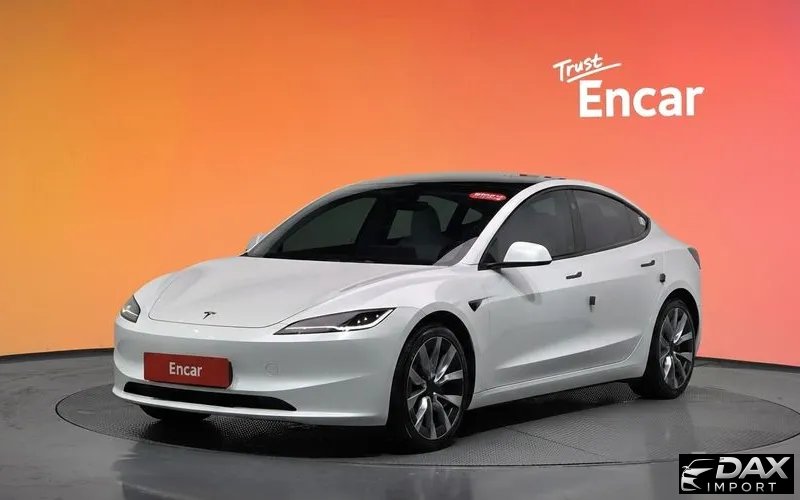 Tesla Model 3 Long Range AWD