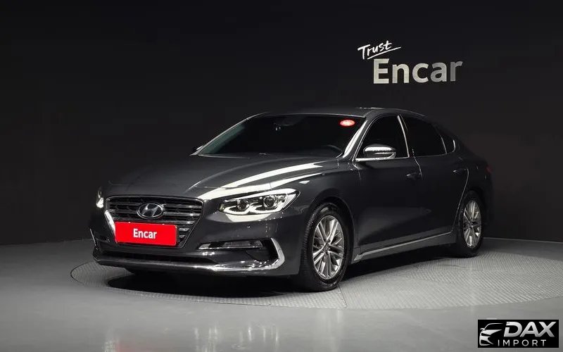 Hyundai Grandeur 2.4 Modern