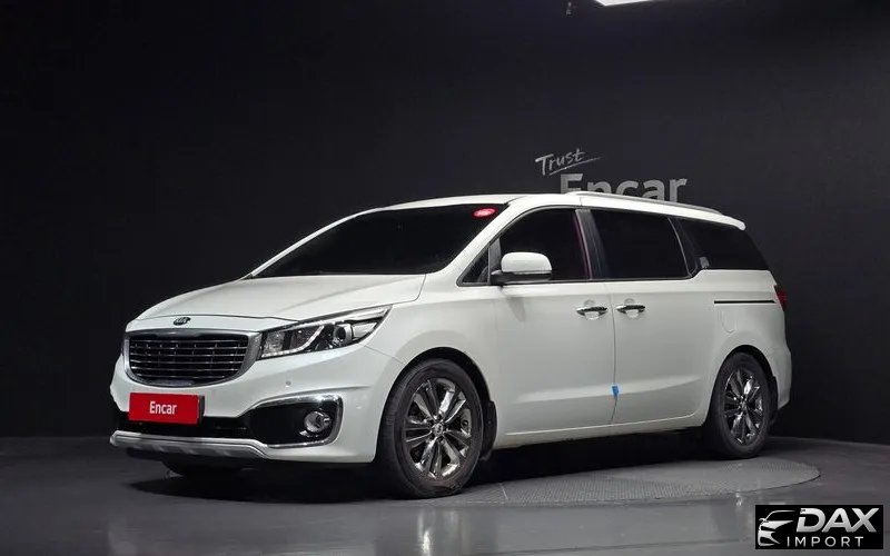 Kia Canival 9-seater Prestige