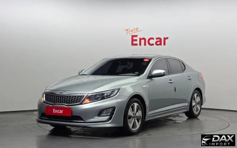Kia K5 500h Prestige