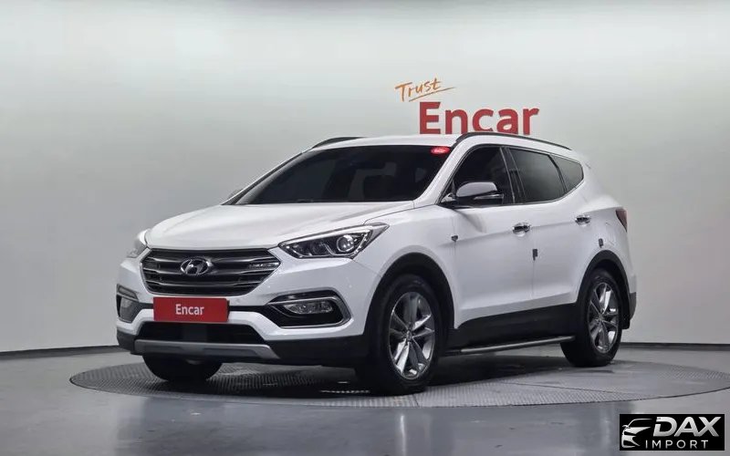 Hyundai Santafe Diesel 2.0 2WD