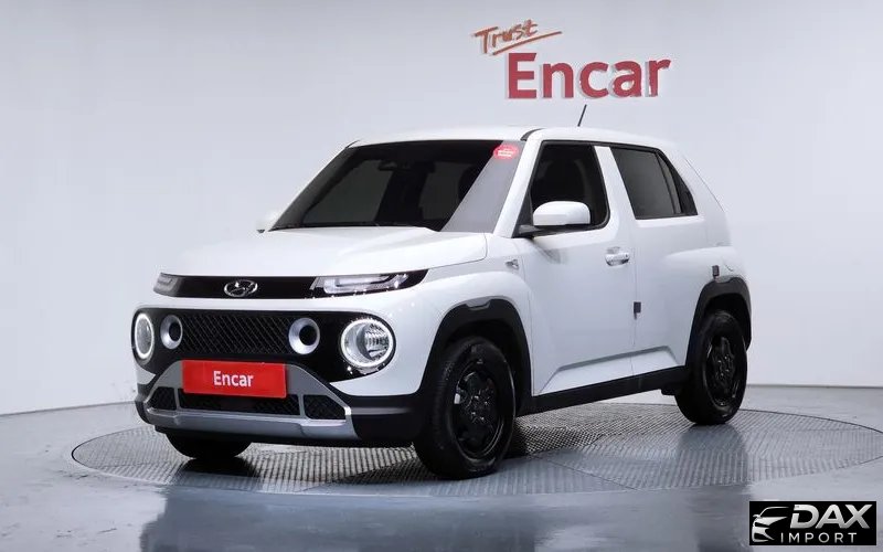 Hyundai Casper Turbo The Essential Light