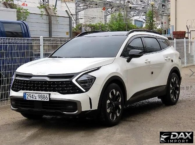 Kia Sportage LPG 2.0 2WD