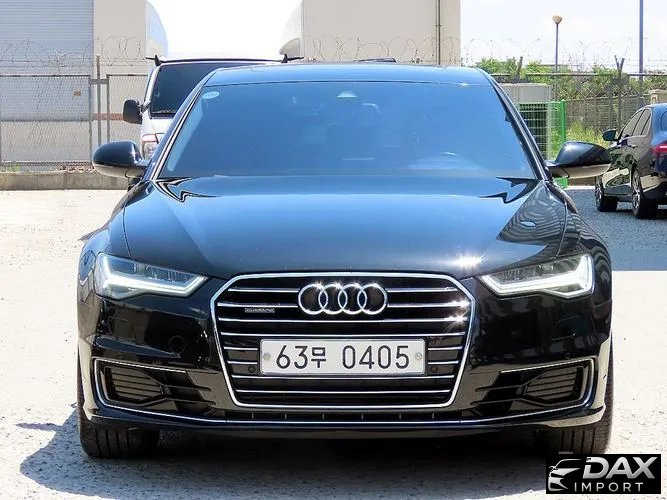Audi A6 40 TDI Quattro Premium