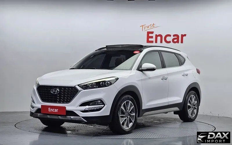 Hyundai Tucson Diesel 1.7 2WD