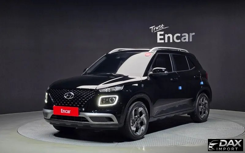 Hyundai Venue 1.6 Flux