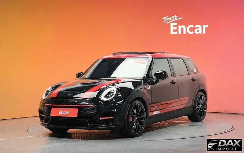 Mini Clubman JCW