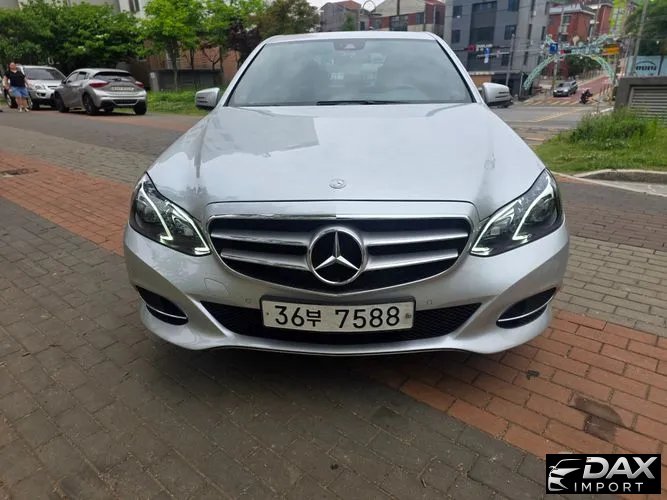 Mercedes-Benz E-Class E220 CDI Avantgarde