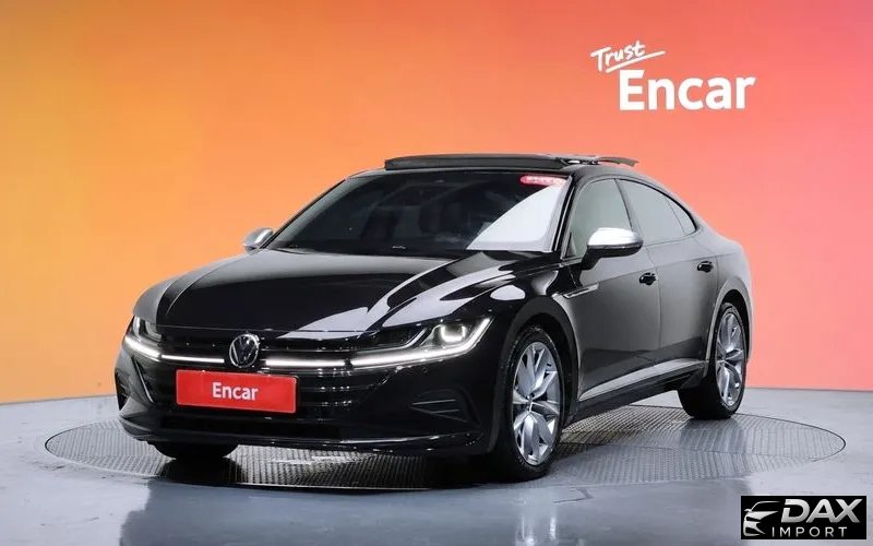 Volkswagen Arteon 2.0 TDI Prestige