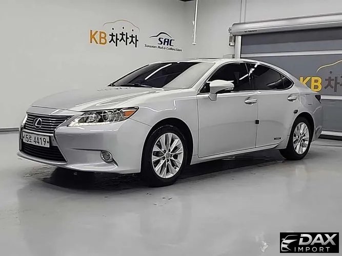Lexus ES Executive