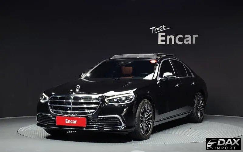 Mercedes-Benz S-Class S350 d