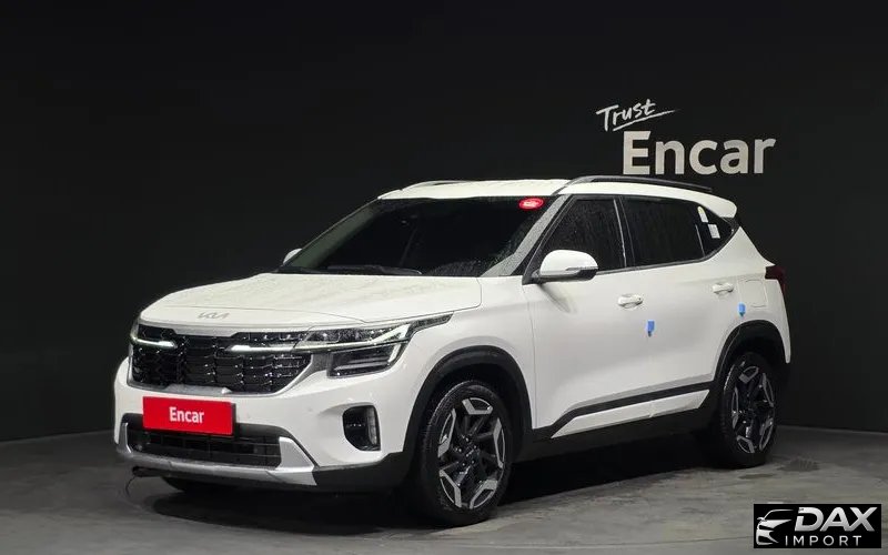 Kia Seltos Gasoline 2.0 2WD