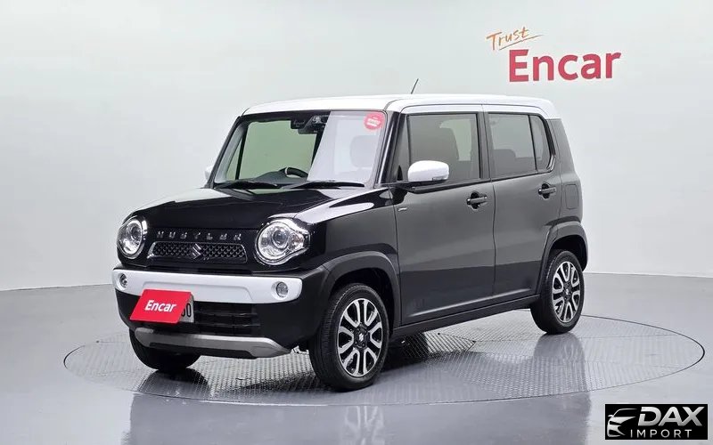 Suzuki HUSTLER 0.6