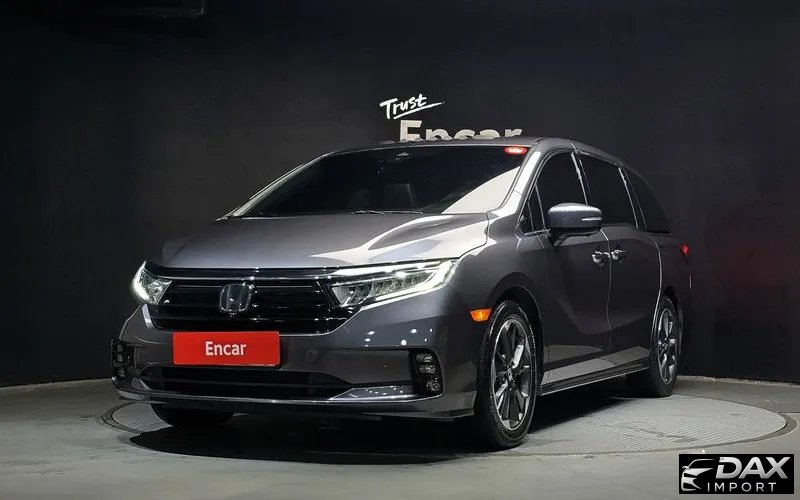 Honda Odyssey 3.5