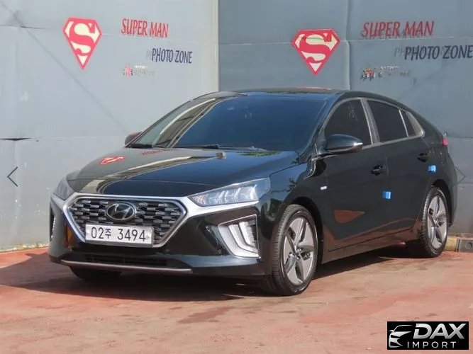 Hyundai Ioniq 1.6 HEV