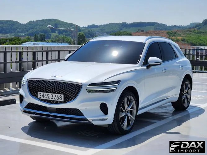 Genesis GV70 2.5T Gasoline AWD