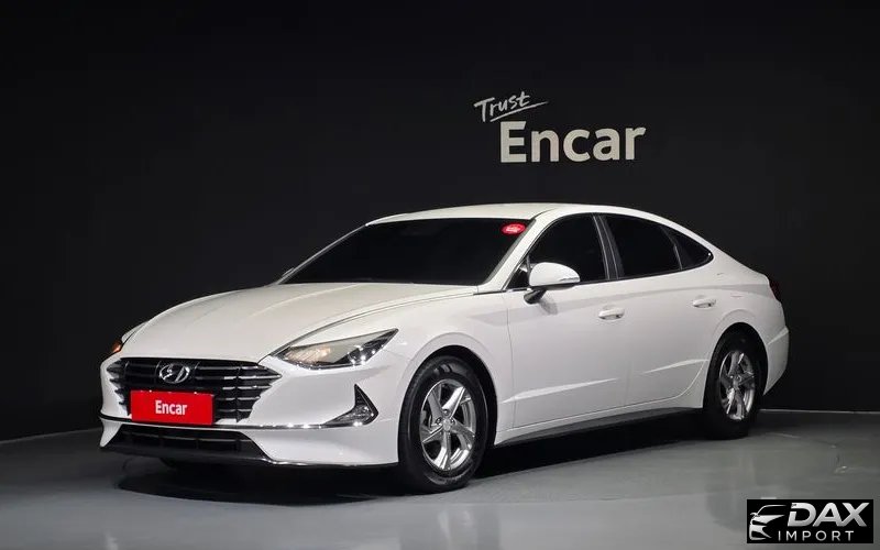Hyundai Sonata 2.0 LPG(rental car)