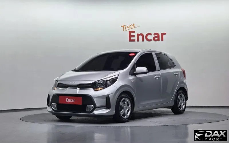 Kia morning Standard